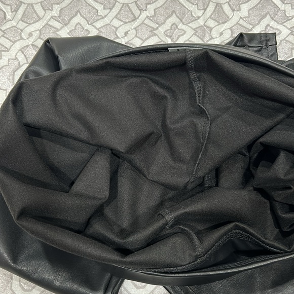 Wild Fable - Faux Leather Leggings - Picture 8 of 9